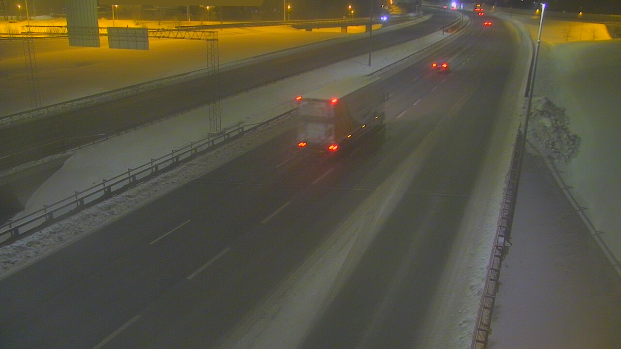 Kelikamerat Kuva Tie 50 Vantaa Tuusulanväylä, Vantaa, Uusimaa