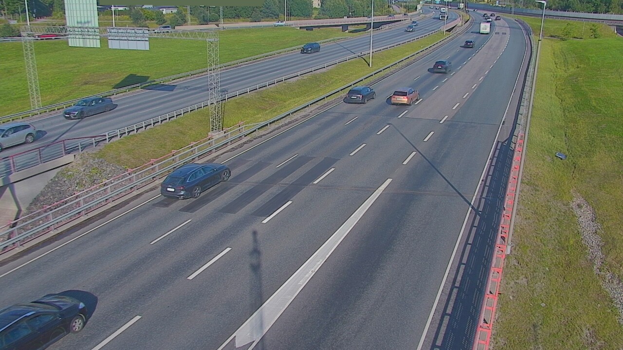 Kelikamerat Kuva Tie 50 Vantaa Tuusulanväylä, Vantaa, Uusimaa