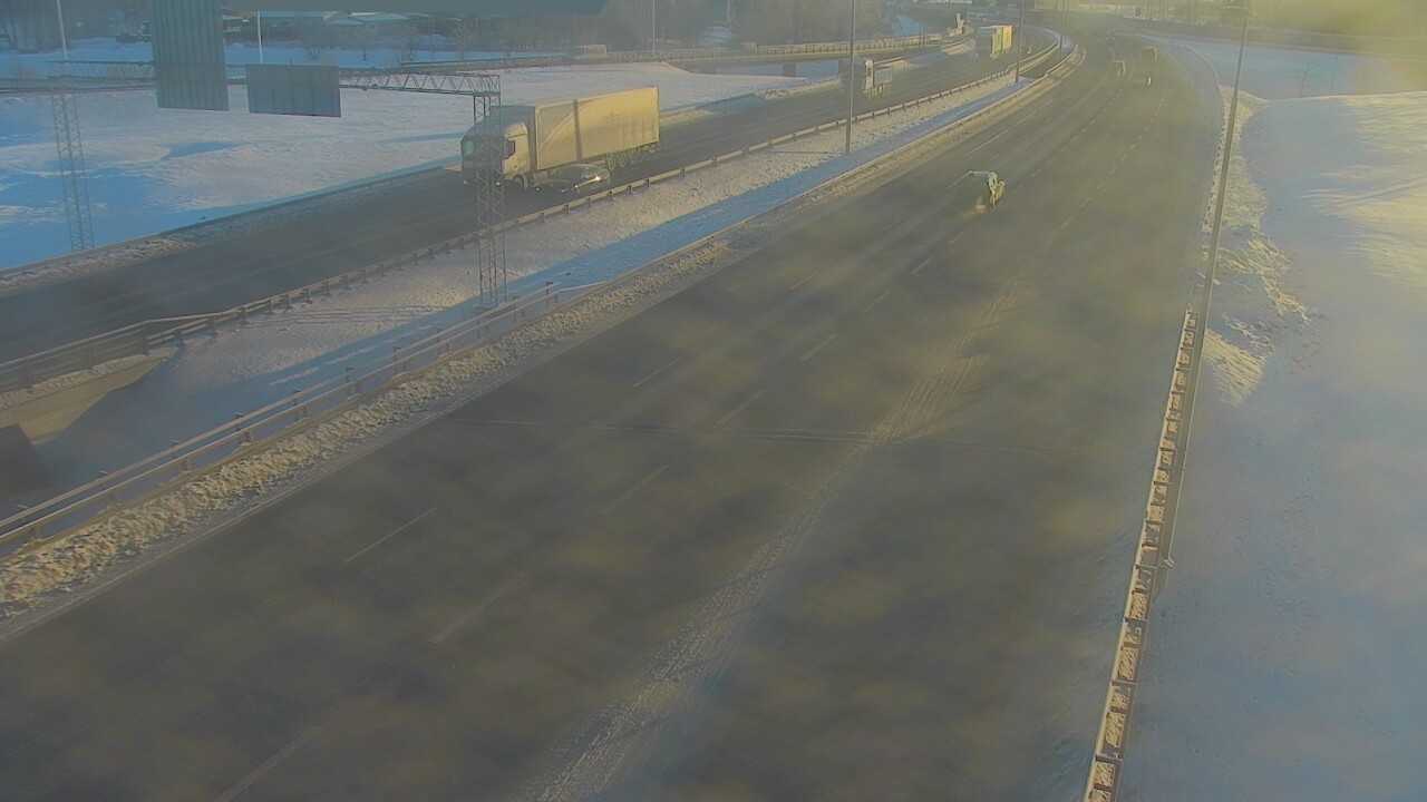 Kelikamerat Kuva Tie 50 Vantaa Tuusulanväylä, Vantaa, Uusimaa