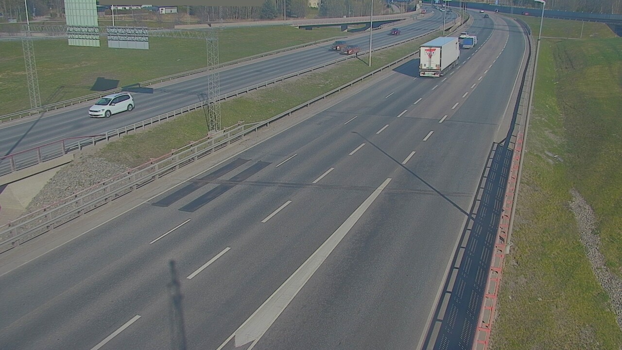 Kelikamerat Kuva Tie 50 Vantaa Tuusulanväylä, Vantaa, Uusimaa