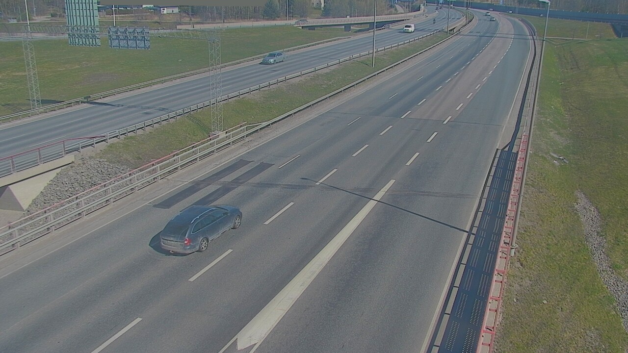 Kelikamerat Kuva Tie 50 Vantaa Tuusulanväylä, Vantaa, Uusimaa