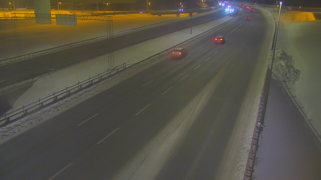 Kelikamerat Kuva Tie 50 Vantaa Tuusulanväylä, Vantaa, Uusimaa