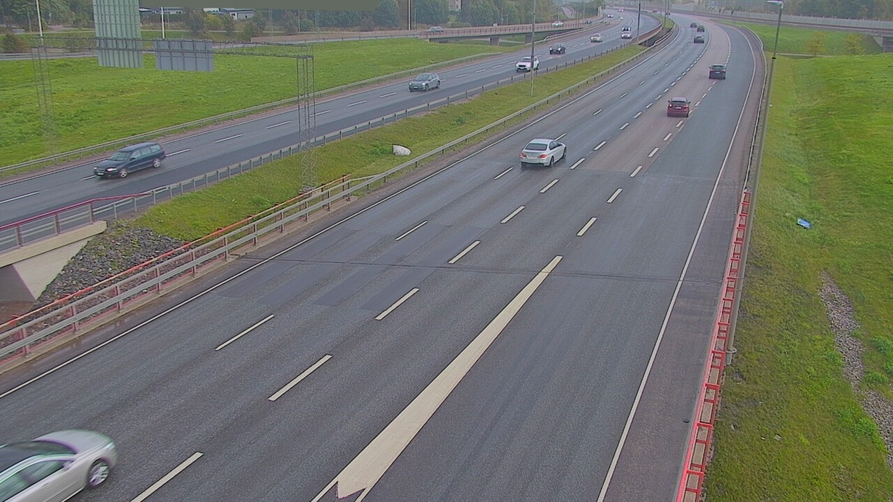 Kelikamerat Kuva Tie 50 Vantaa Tuusulanväylä, Vantaa, Uusimaa
