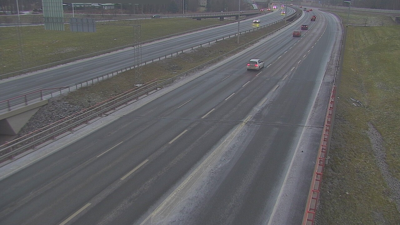 Kelikamerat Kuva Tie 50 Vantaa Tuusulanväylä, Vantaa, Uusimaa