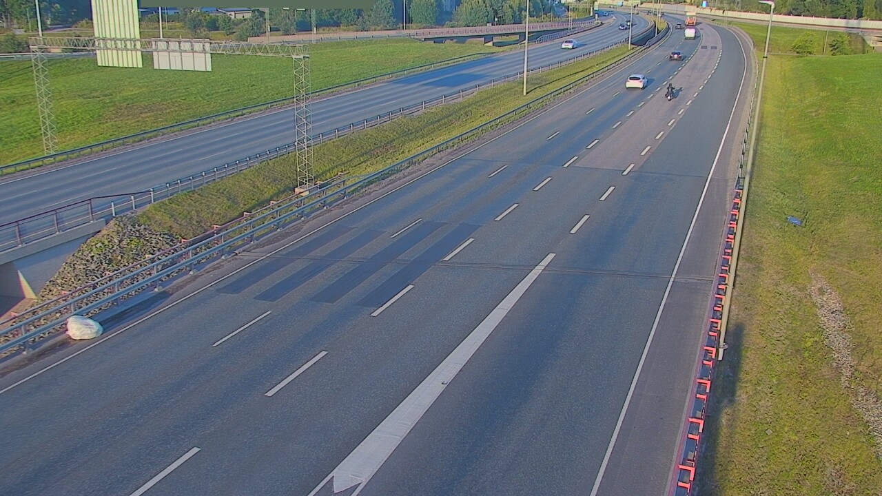 Kelikamerat Kuva Tie 50 Vantaa Tuusulanväylä, Vantaa, Uusimaa