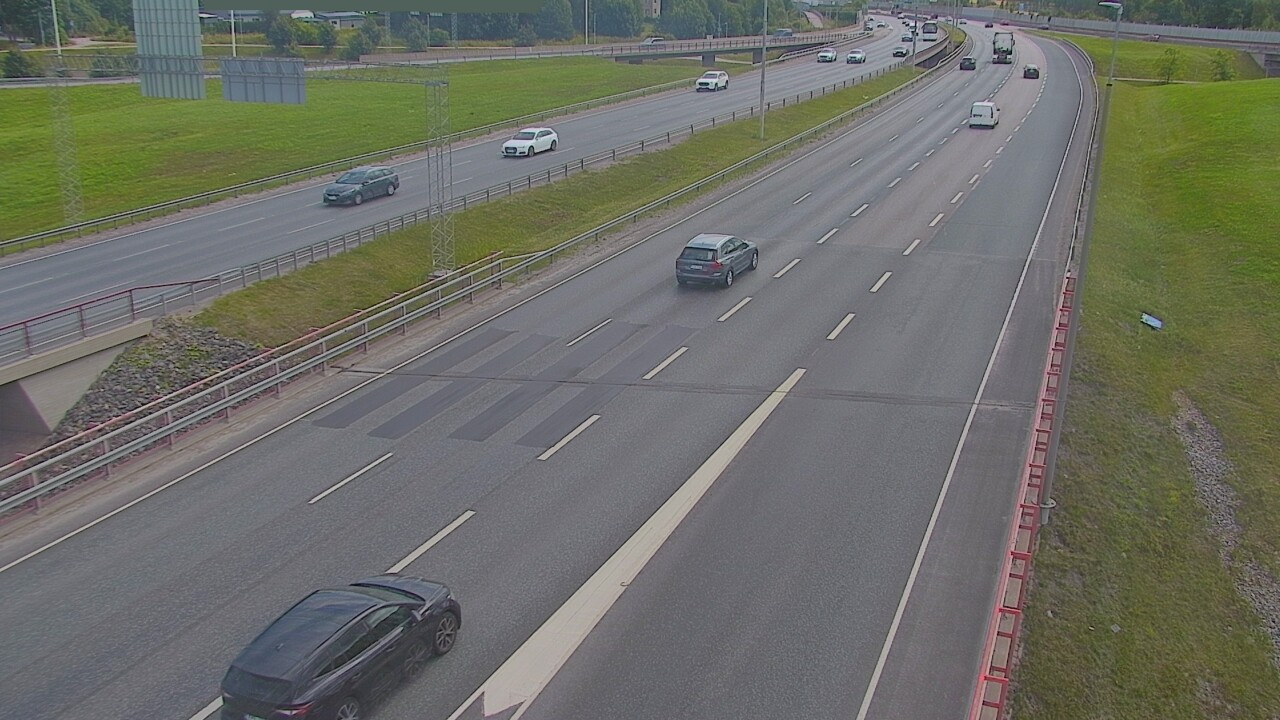 Kelikamerat Kuva Tie 50 Vantaa Tuusulanväylä, Vantaa, Uusimaa