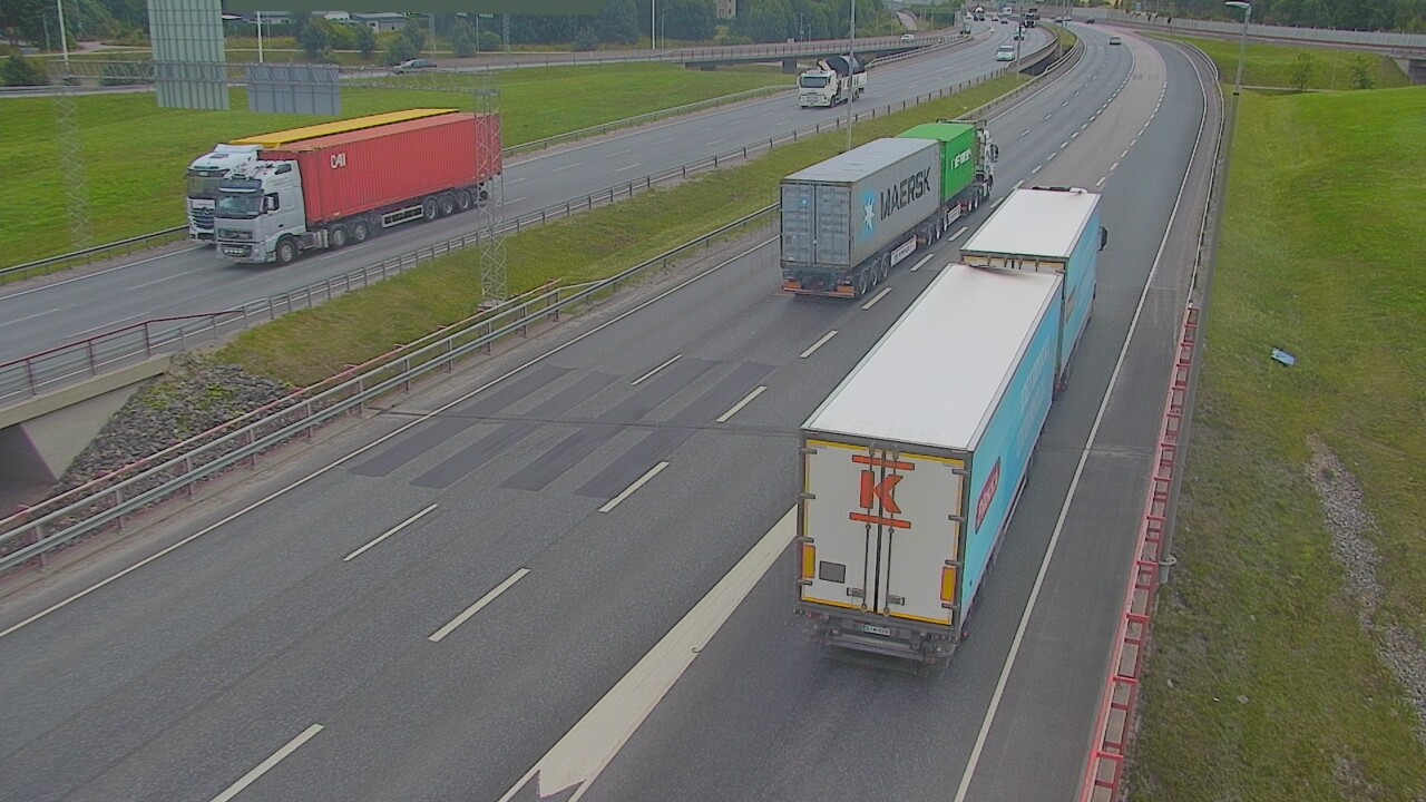 Kelikamerat Kuva Tie 50 Vantaa Tuusulanväylä, Vantaa, Uusimaa