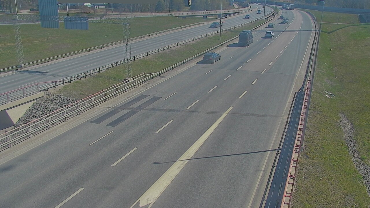Kelikamerat Kuva Tie 50 Vantaa Tuusulanväylä, Vantaa, Uusimaa