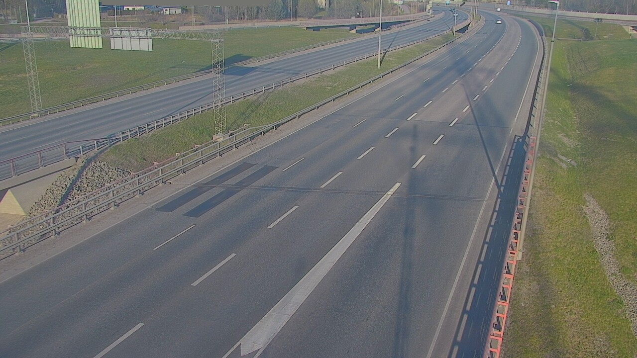 Kelikamerat Kuva Tie 50 Vantaa Tuusulanväylä, Vantaa, Uusimaa