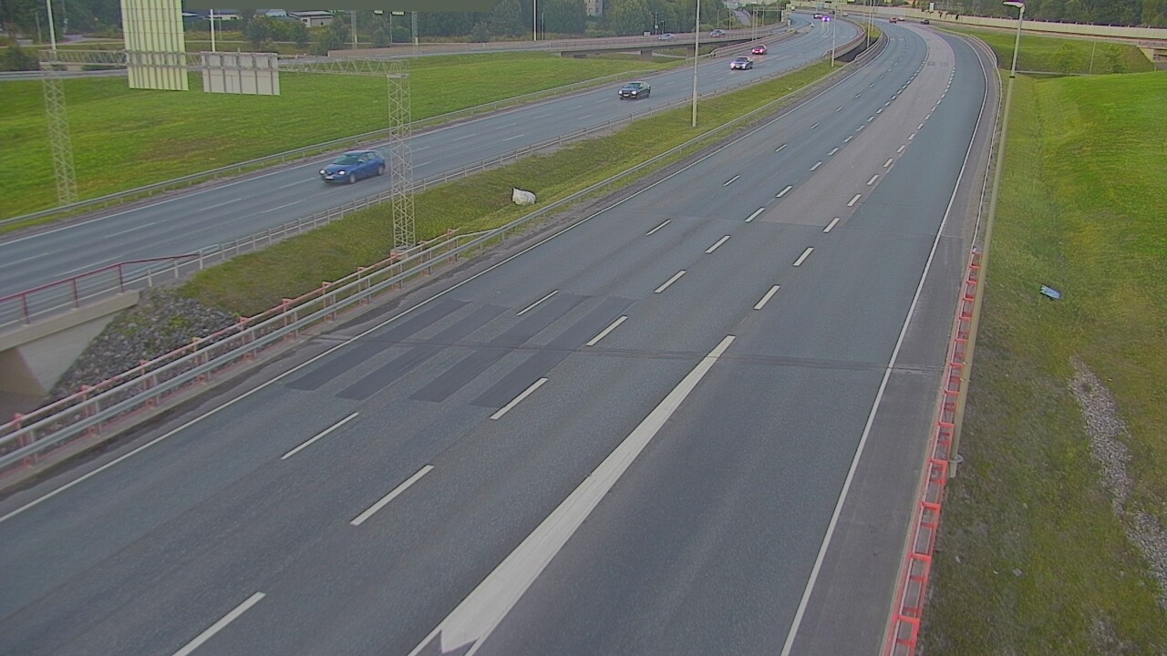 Kelikamerat Kuva Tie 50 Vantaa Tuusulanväylä, Vantaa, Uusimaa
