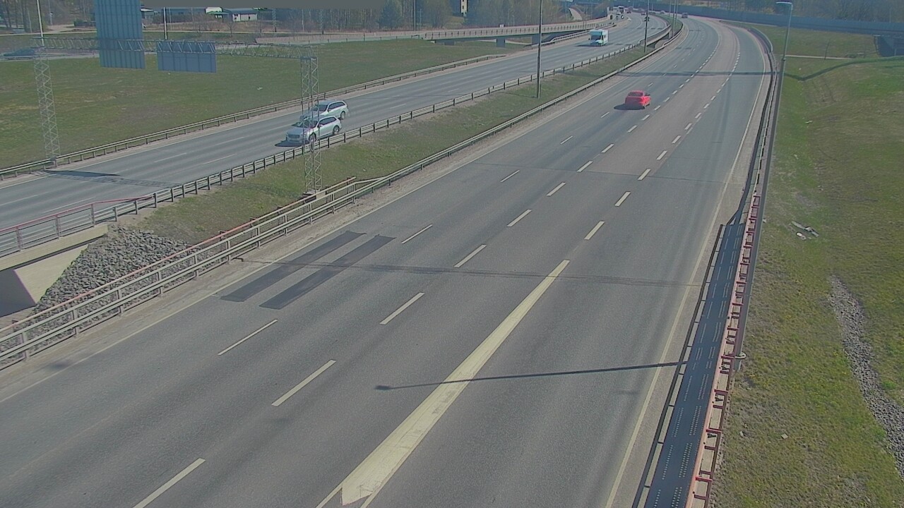 Kelikamerat Kuva Tie 50 Vantaa Tuusulanväylä, Vantaa, Uusimaa