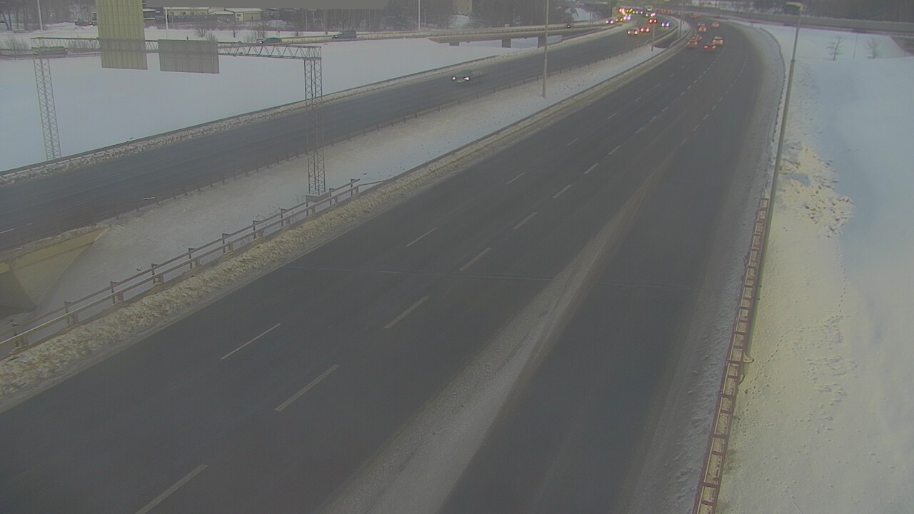 Kelikamerat Kuva Tie 50 Vantaa Tuusulanväylä, Vantaa, Uusimaa