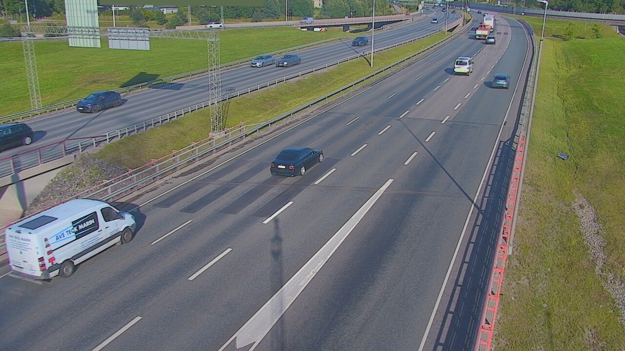Kelikamerat Kuva Tie 50 Vantaa Tuusulanväylä, Vantaa, Uusimaa