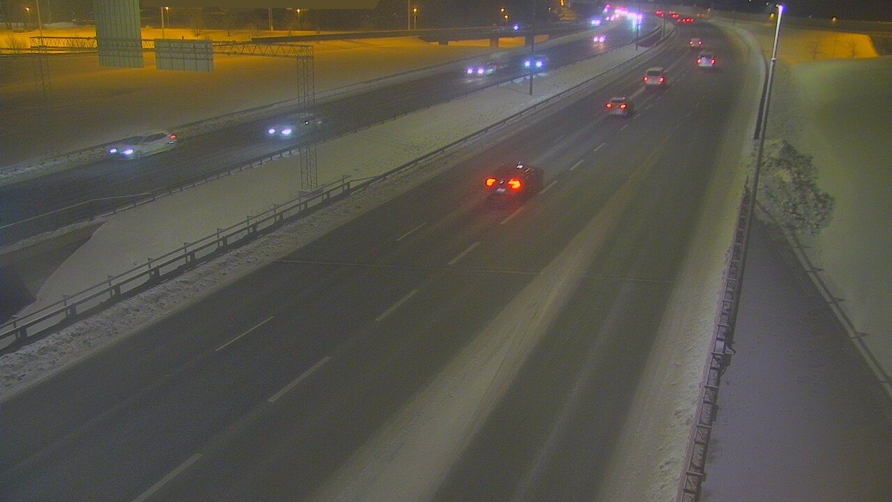 Kelikamerat Kuva Tie 50 Vantaa Tuusulanväylä, Vantaa, Uusimaa