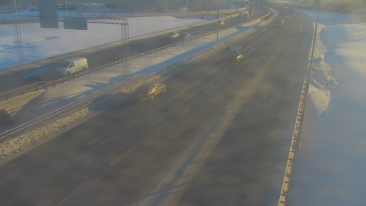 Kelikamerat Kuva Tie 50 Vantaa Tuusulanväylä, Vantaa, Uusimaa