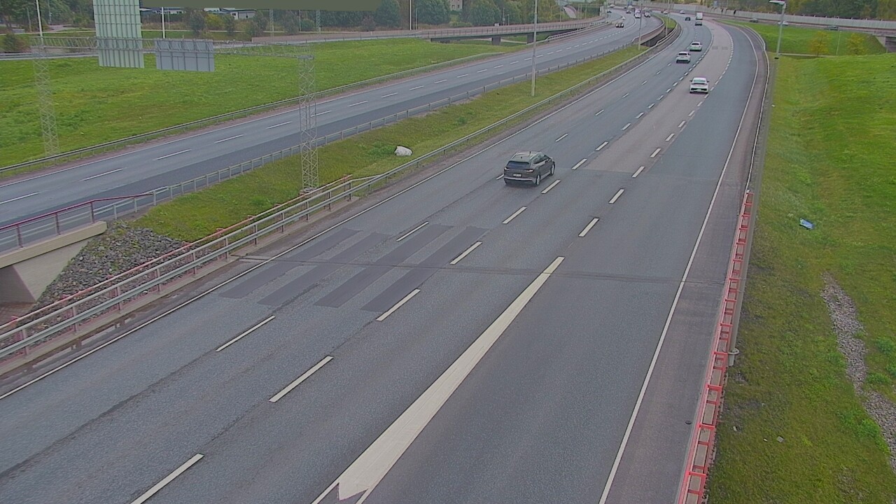 Kelikamerat Kuva Tie 50 Vantaa Tuusulanväylä, Vantaa, Uusimaa