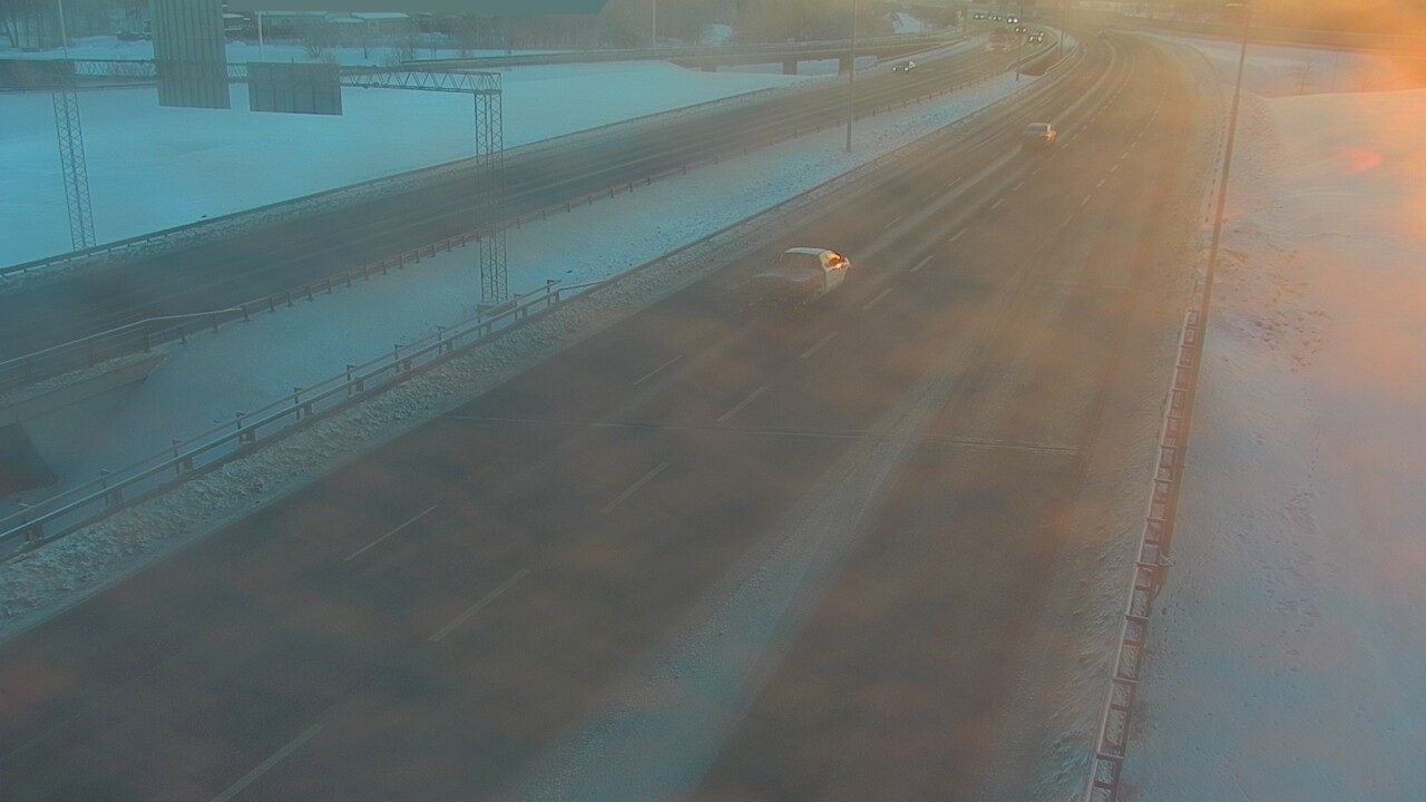 Kelikamerat Kuva Tie 50 Vantaa Tuusulanväylä, Vantaa, Uusimaa