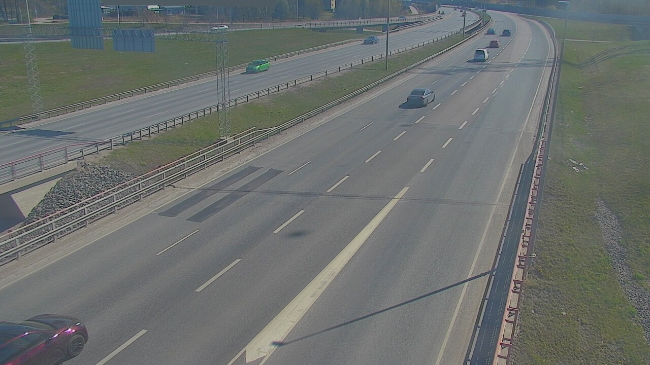 Kelikamerat Kuva Tie 50 Vantaa Tuusulanväylä, Vantaa, Uusimaa