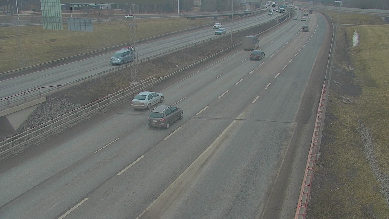 Kelikamerat Kuva Tie 50 Vantaa Tuusulanväylä, Vantaa, Uusimaa