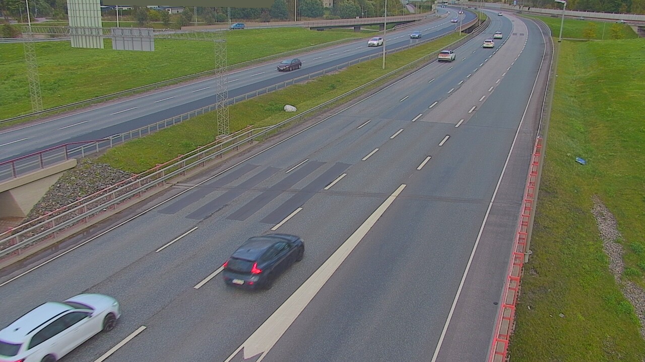 Kelikamerat Kuva Tie 50 Vantaa Tuusulanväylä, Vantaa, Uusimaa
