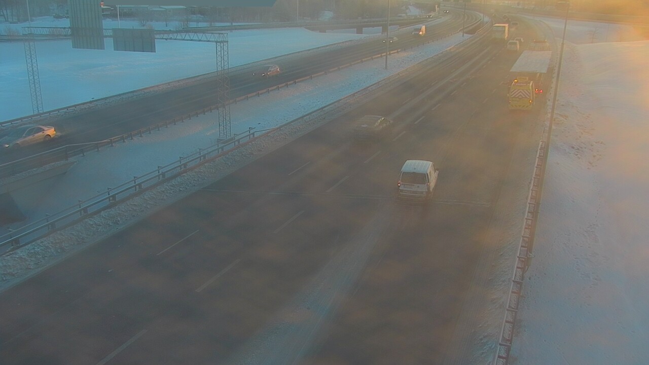 Kelikamerat Kuva Tie 50 Vantaa Tuusulanväylä, Vantaa, Uusimaa