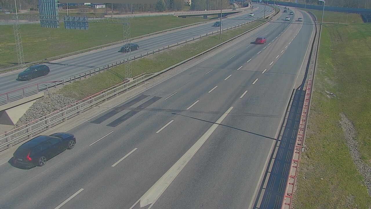 Kelikamerat Kuva Tie 50 Vantaa Tuusulanväylä, Vantaa, Uusimaa