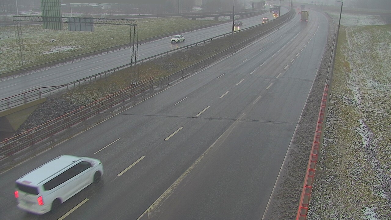 Kelikamerat Kuva Tie 50 Vantaa Tuusulanväylä, Vantaa, Uusimaa