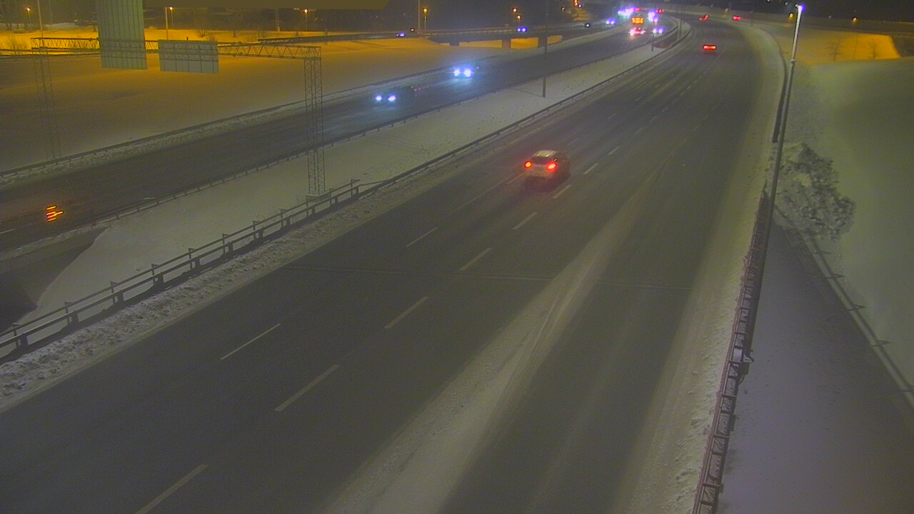 Kelikamerat Kuva Tie 50 Vantaa Tuusulanväylä, Vantaa, Uusimaa