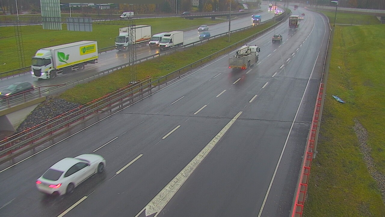 Kelikamerat Kuva Tie 50 Vantaa Tuusulanväylä, Vantaa, Uusimaa