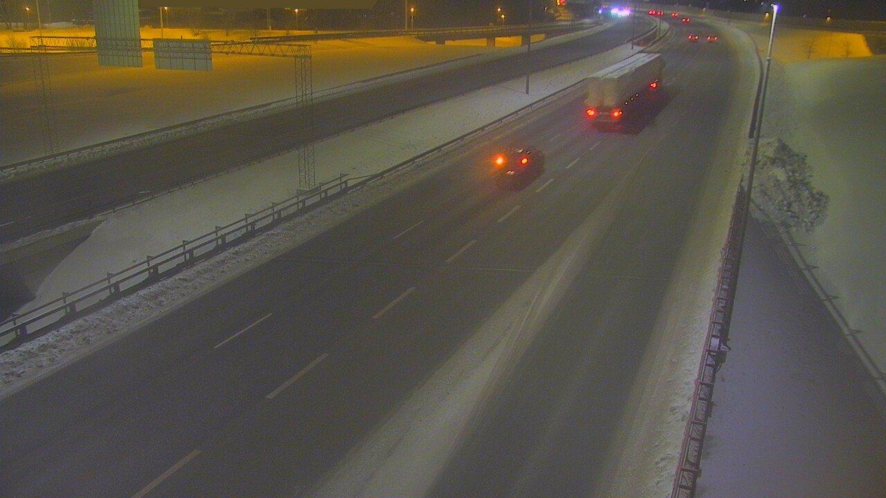 Kelikamerat Kuva Tie 50 Vantaa Tuusulanväylä, Vantaa, Uusimaa