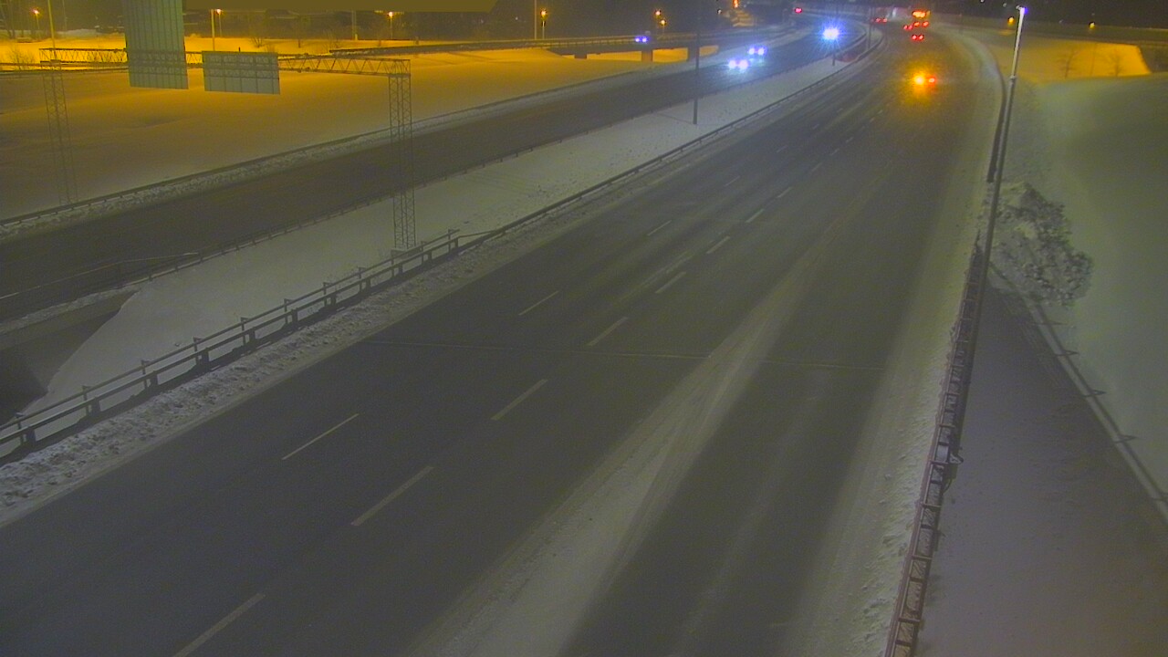 Kelikamerat Kuva Tie 50 Vantaa Tuusulanväylä, Vantaa, Uusimaa