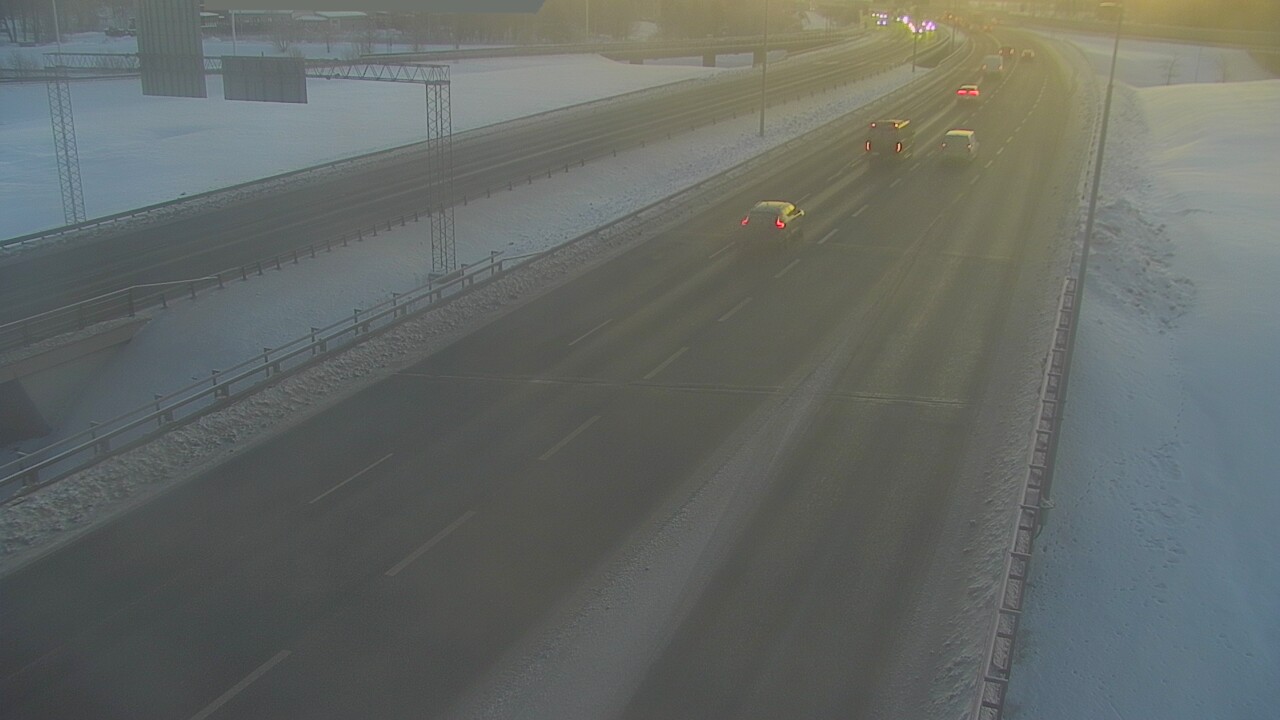 Kelikamerat Kuva Tie 50 Vantaa Tuusulanväylä, Vantaa, Uusimaa