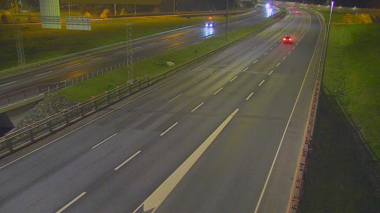 Kelikamerat Kuva Tie 50 Vantaa Tuusulanväylä, Vantaa, Uusimaa