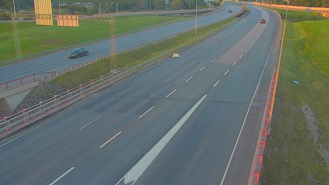 Kelikamerat Kuva Tie 50 Vantaa Tuusulanväylä, Vantaa, Uusimaa