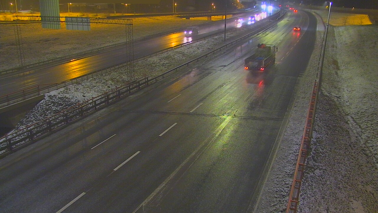 Kelikamerat Kuva Tie 50 Vantaa Tuusulanväylä, Vantaa, Uusimaa