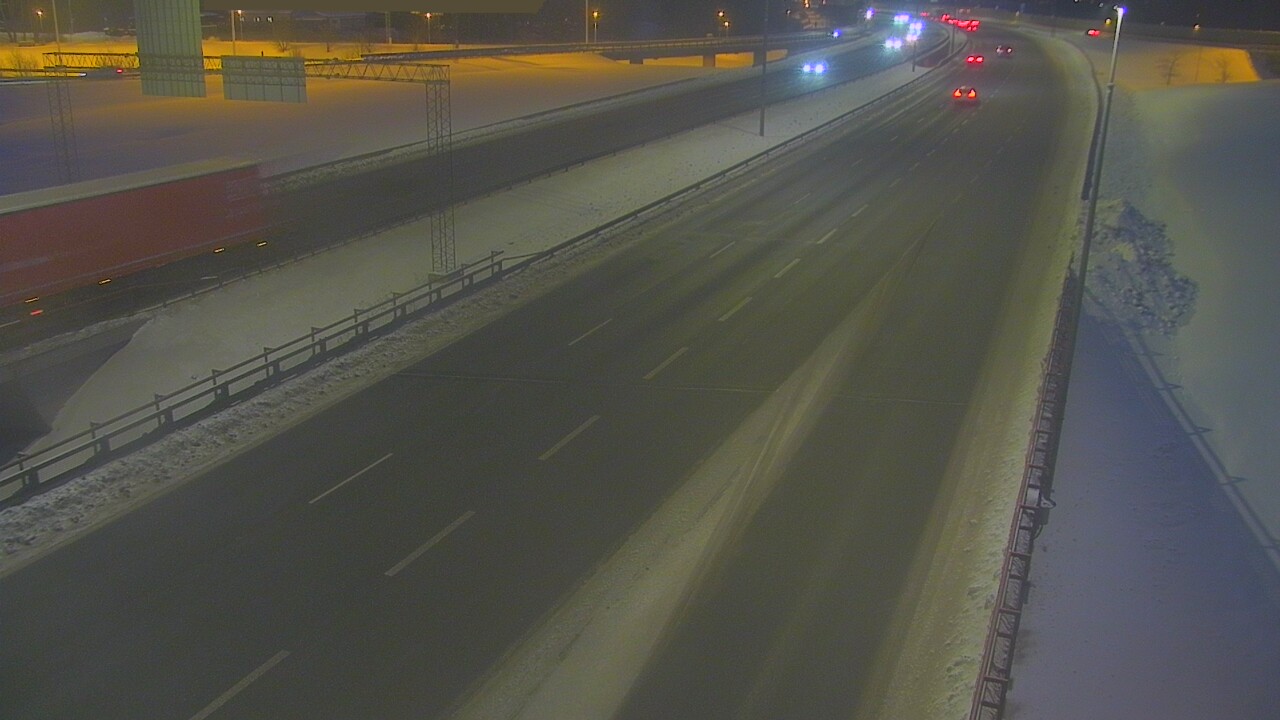 Kelikamerat Kuva Tie 50 Vantaa Tuusulanväylä, Vantaa, Uusimaa