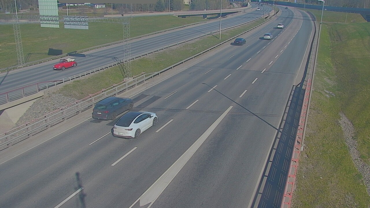 Kelikamerat Kuva Tie 50 Vantaa Tuusulanväylä, Vantaa, Uusimaa