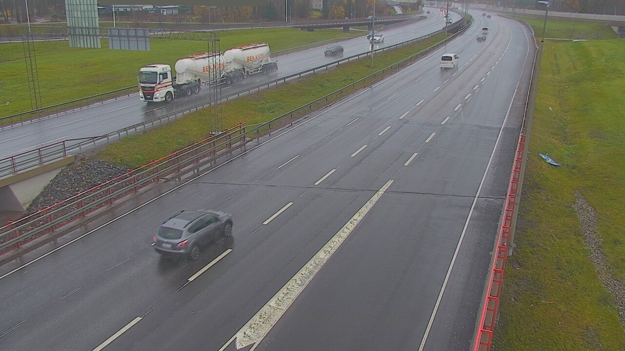 Kelikamerat Kuva Tie 50 Vantaa Tuusulanväylä, Vantaa, Uusimaa