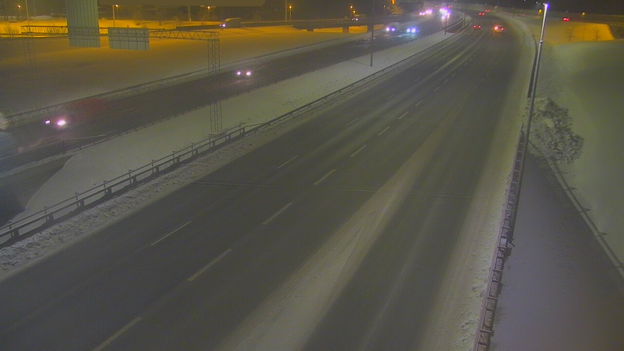 Kelikamerat Kuva Tie 50 Vantaa Tuusulanväylä, Vantaa, Uusimaa