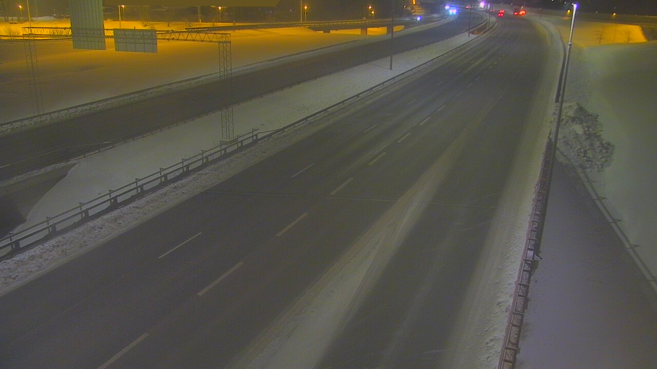 Kelikamerat Kuva Tie 50 Vantaa Tuusulanväylä, Vantaa, Uusimaa