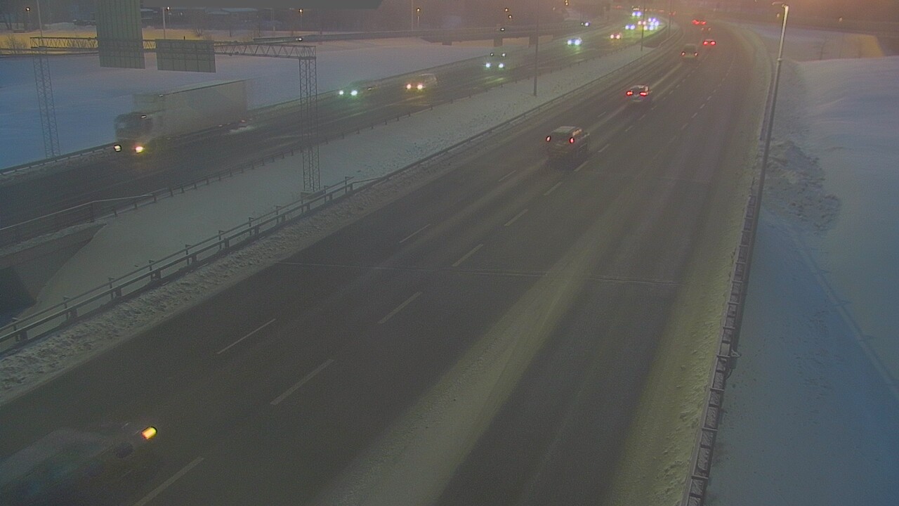 Kelikamerat Kuva Tie 50 Vantaa Tuusulanväylä, Vantaa, Uusimaa