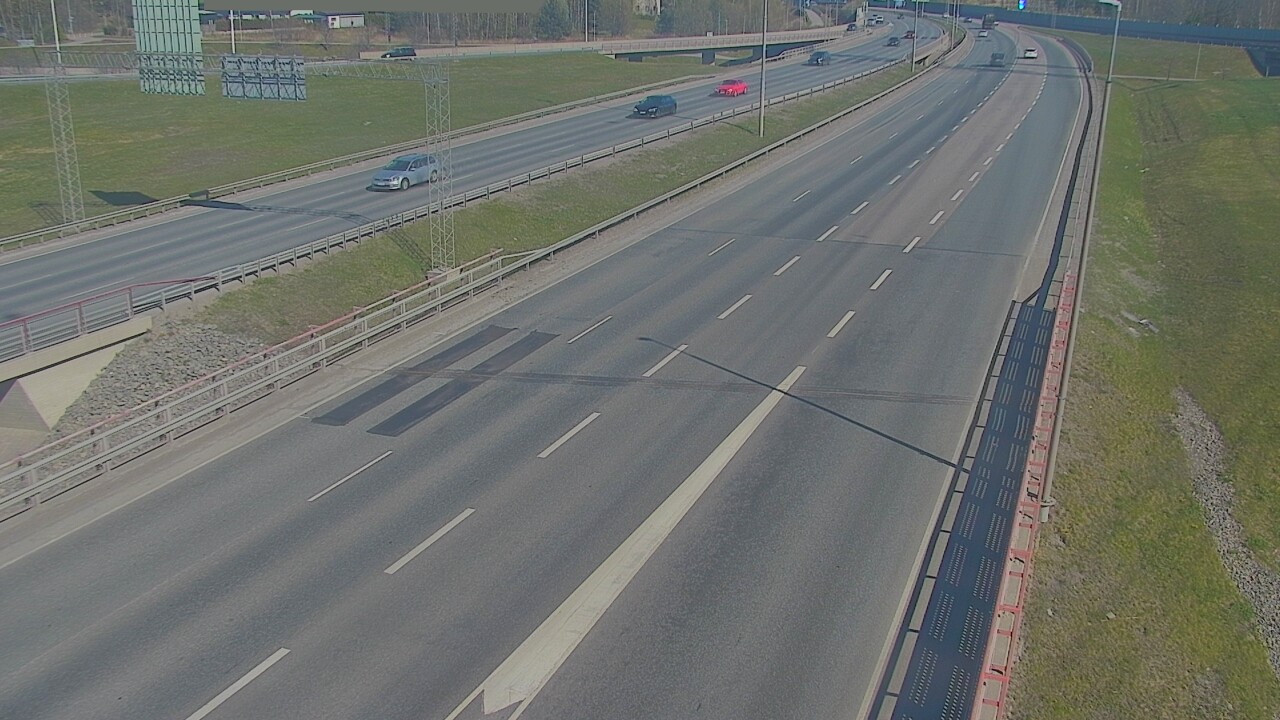 Kelikamerat Kuva Tie 50 Vantaa Tuusulanväylä, Vantaa, Uusimaa