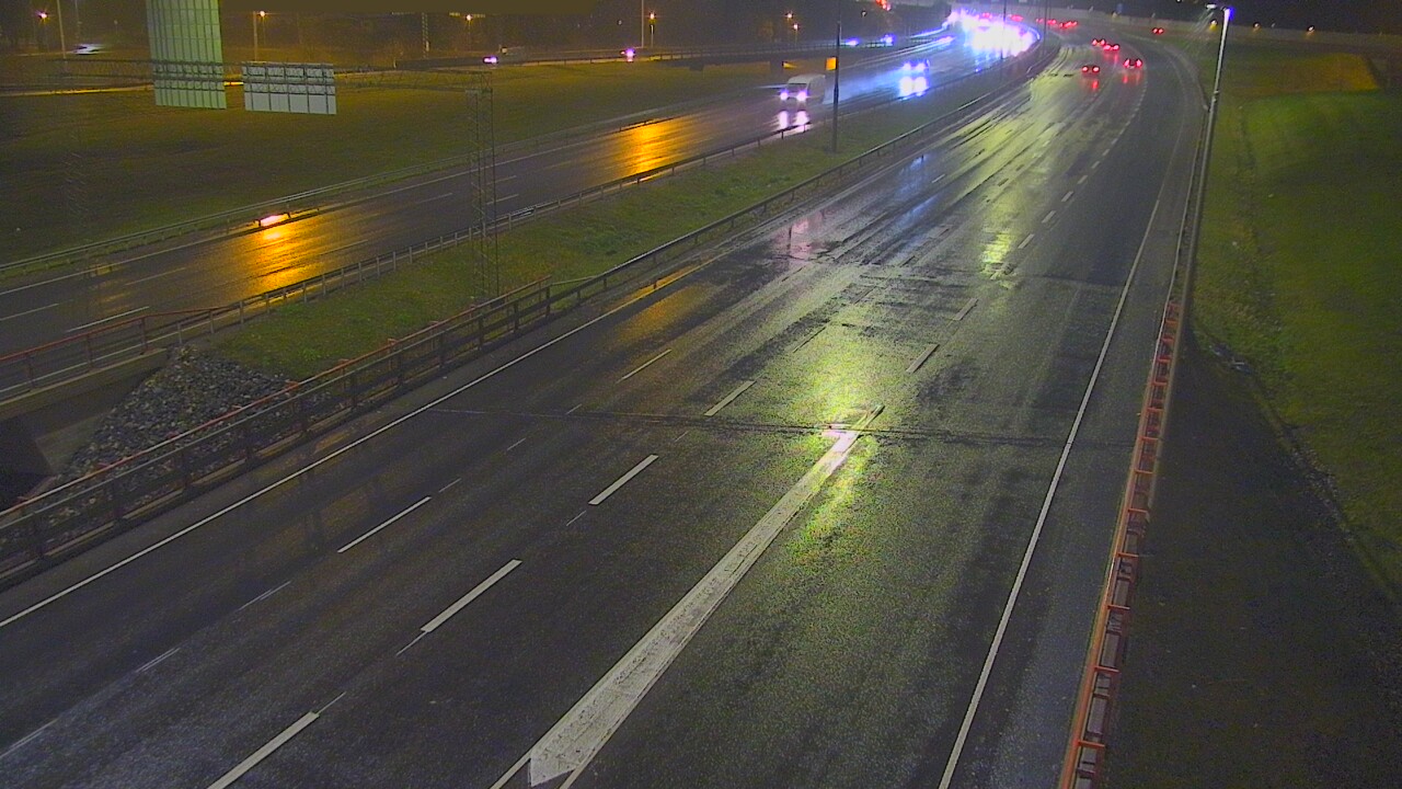 Kelikamerat Kuva Tie 50 Vantaa Tuusulanväylä, Vantaa, Uusimaa