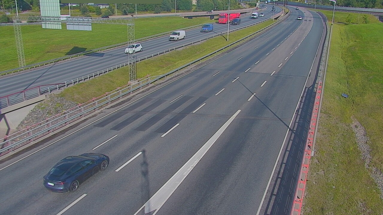 Kelikamerat Kuva Tie 50 Vantaa Tuusulanväylä, Vantaa, Uusimaa