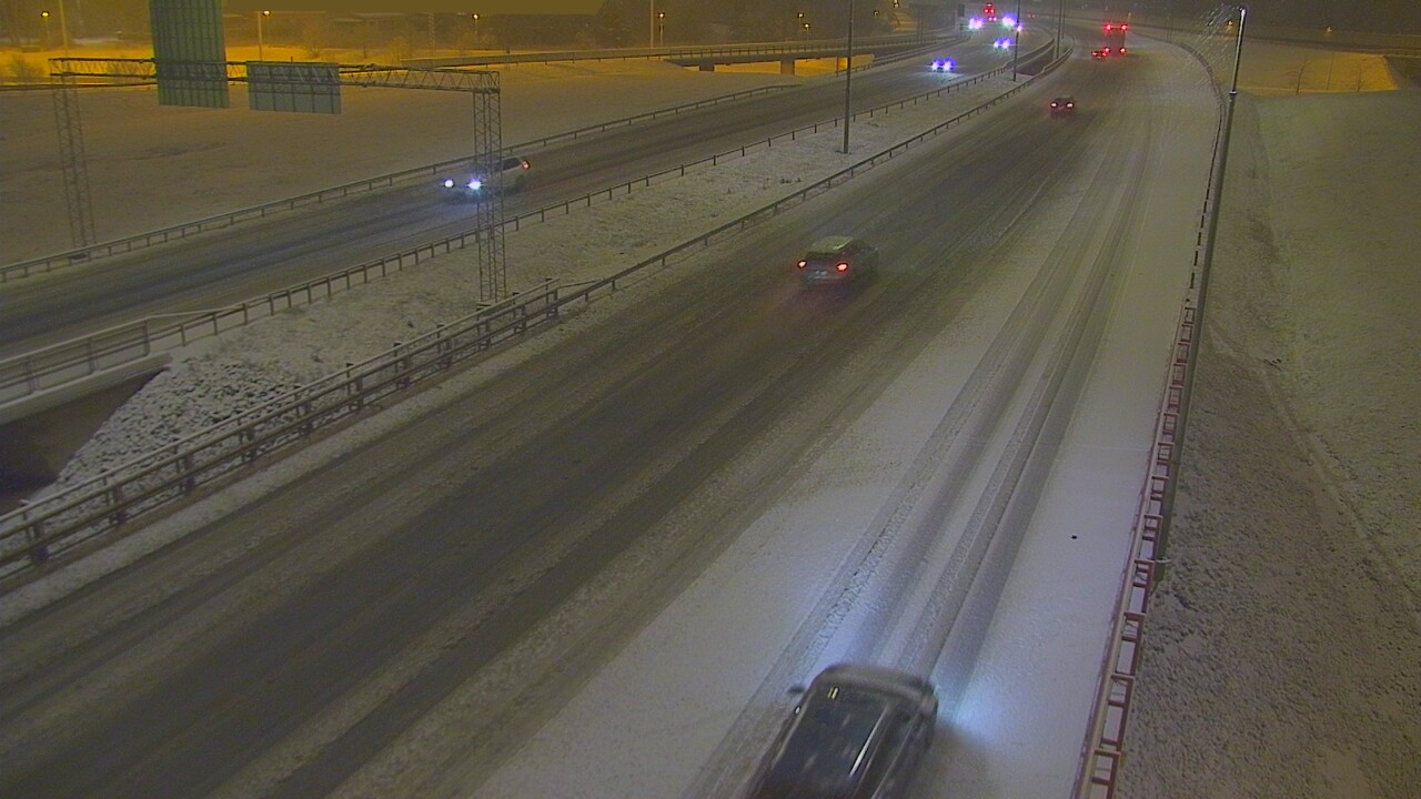 Kelikamerat Kuva Tie 50 Vantaa Tuusulanväylä, Vantaa, Uusimaa