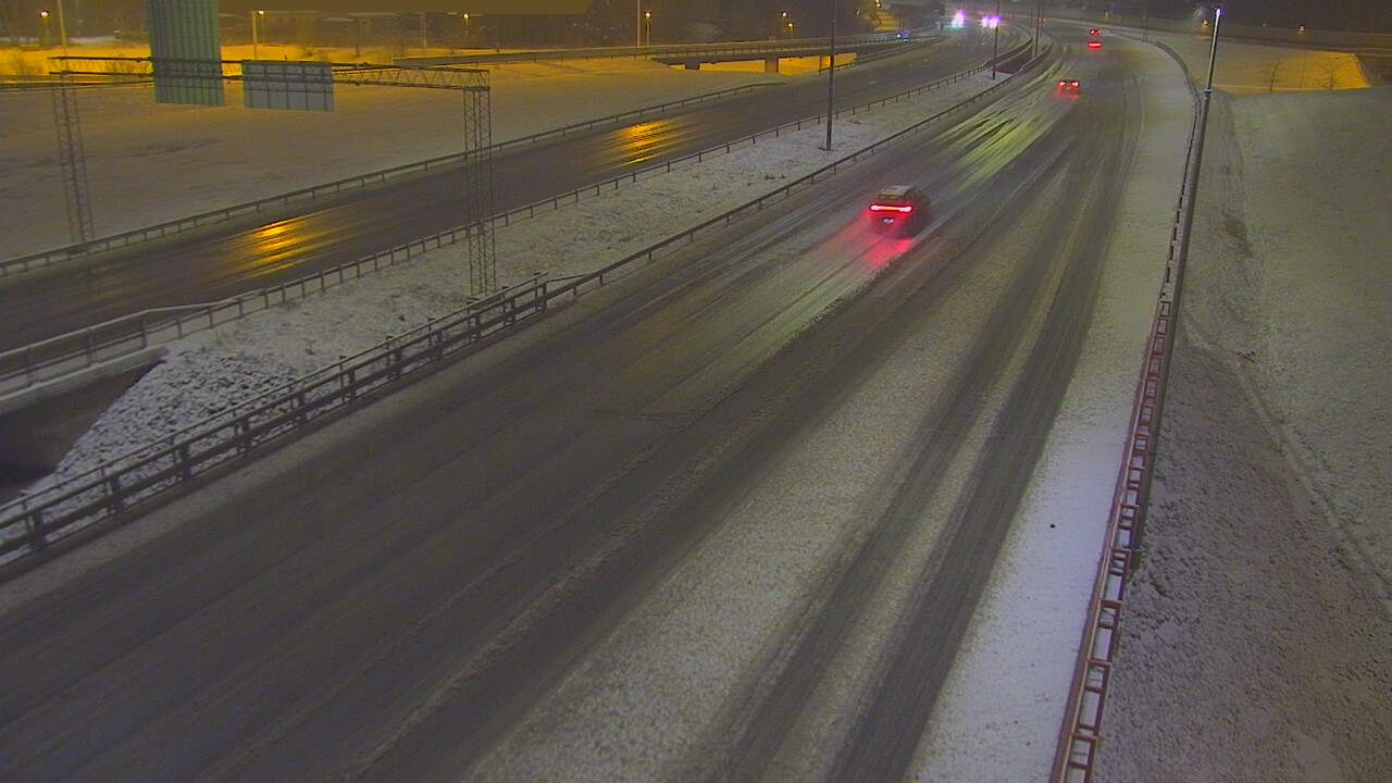 Kelikamerat Kuva Tie 50 Vantaa Tuusulanväylä, Vantaa, Uusimaa