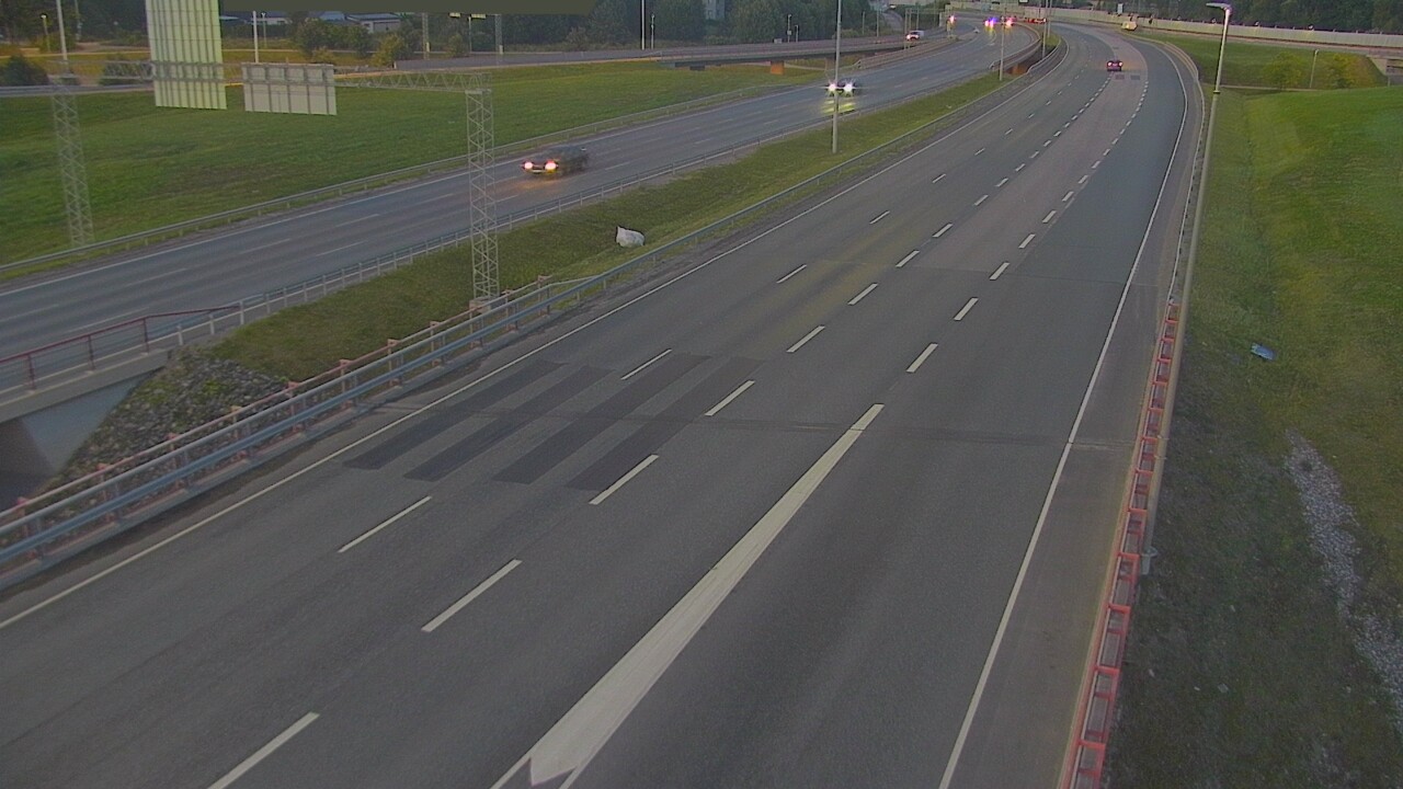 Kelikamerat Kuva Tie 50 Vantaa Tuusulanväylä, Vantaa, Uusimaa