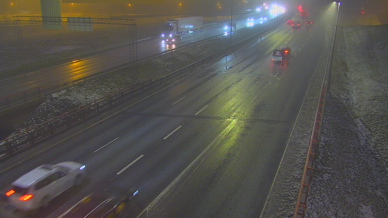 Kelikamerat Kuva Tie 50 Vantaa Tuusulanväylä, Vantaa, Uusimaa