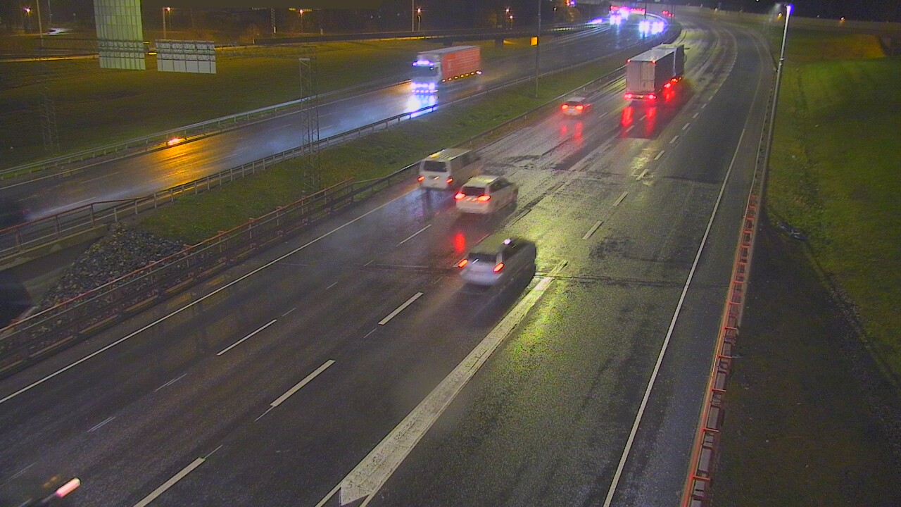 Kelikamerat Kuva Tie 50 Vantaa Tuusulanväylä, Vantaa, Uusimaa