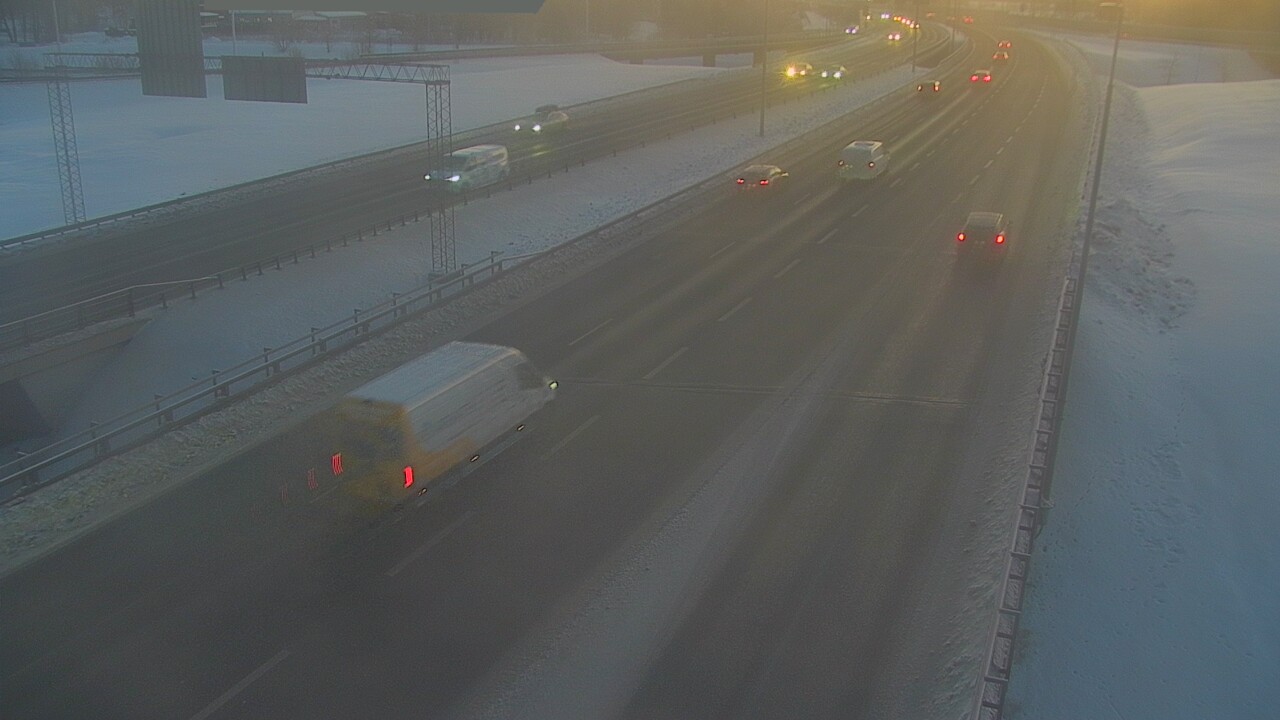 Kelikamerat Kuva Tie 50 Vantaa Tuusulanväylä, Vantaa, Uusimaa